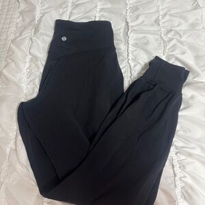 Lululemon Align High Rise Joggers Full Length Size 4